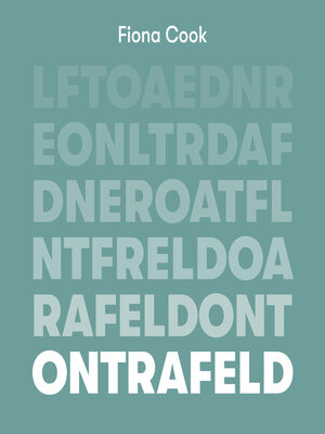 cover image of Ontrafeld